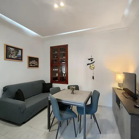 Le Del Cortile 2 Apartment
