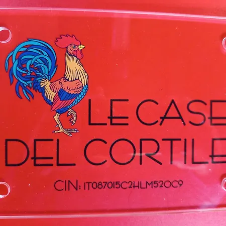 Le Del Cortile 2 Catania