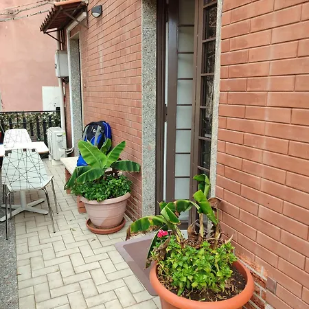 شقة Le Del Cortile 2 كاتانيا