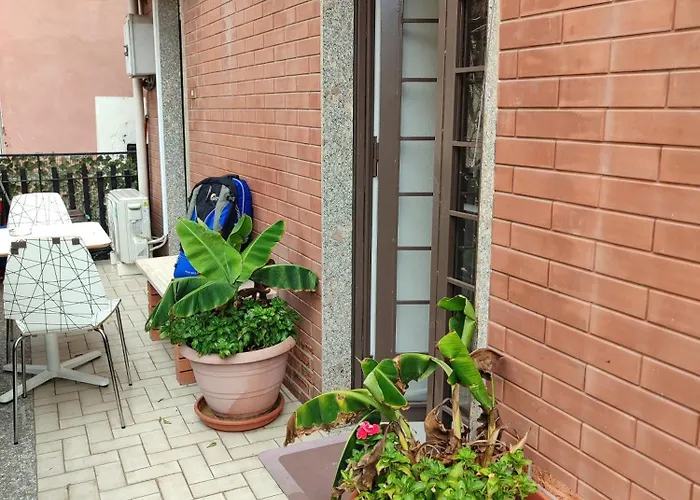Διαμέρισμα Le Del Cortile 2 Κατάνια