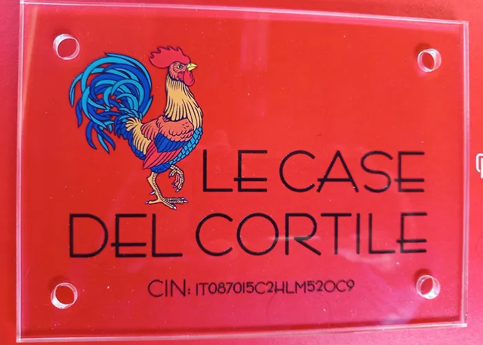 Le Del Cortile 2 Κατάνια