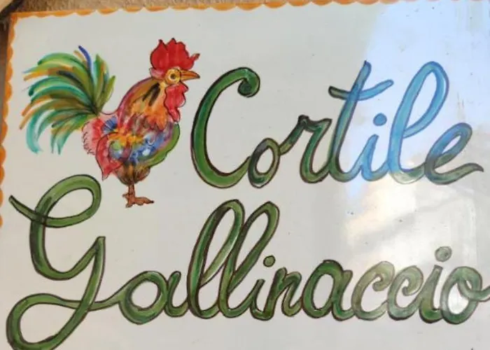 Διαμέρισμα Le Del Cortile 2 *